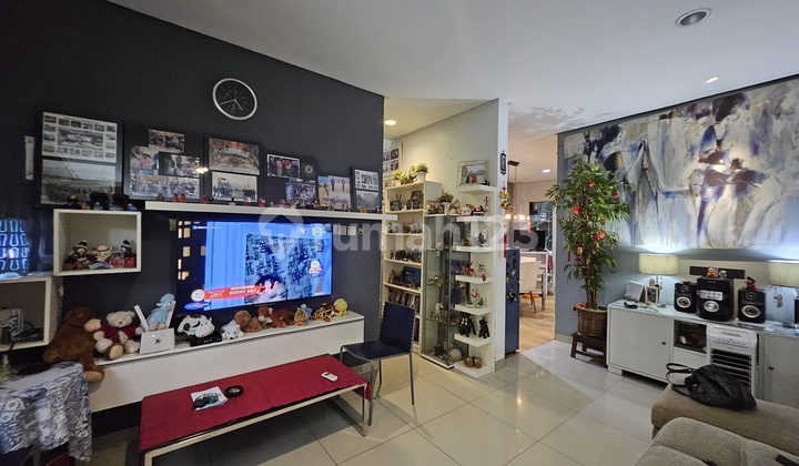 Rumah Bagus Sudah Renov Full Bangunan di Bsd