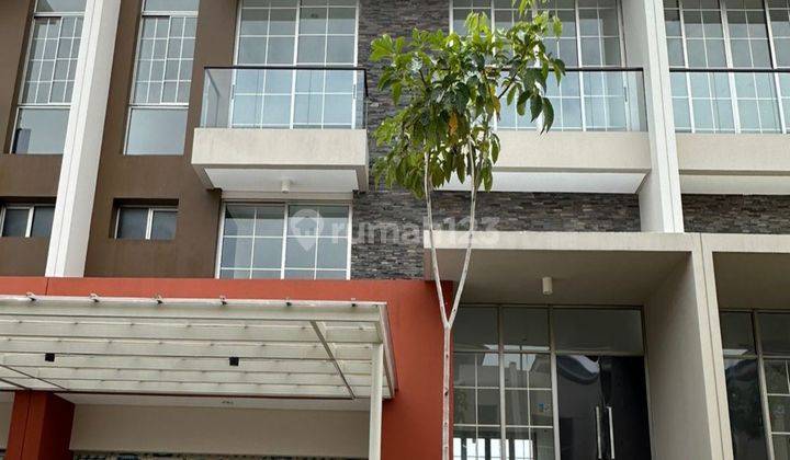  Rumah View Danau Bagus 3 Lantai di Pantai Indah Kapuk 2 1