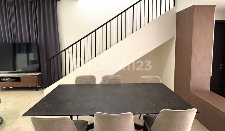 Rumah Bagus Brand New Furnish Cantik di Bsd 2