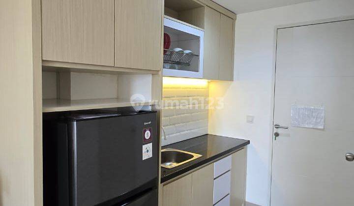  Apartemen Aeropolis Furnished Cantik All Brand New  1 Kamar Tidur 1