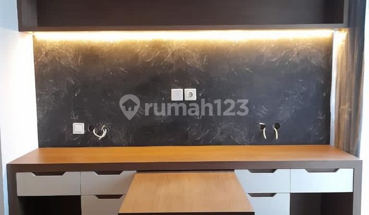 Apartemen Full Furnished Bagus Siap Huni