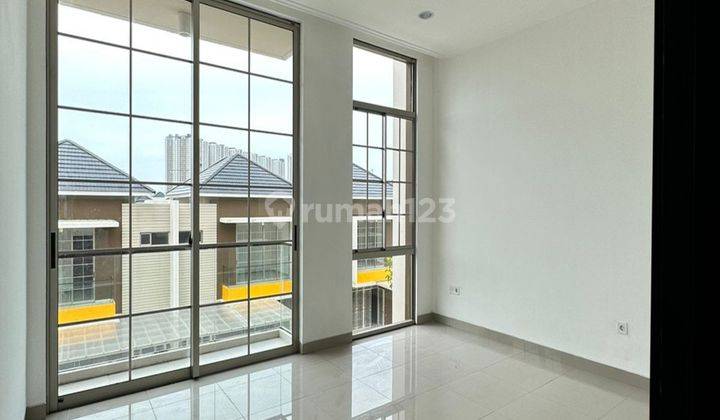  Rumah Kontrakan Bagus 3 Lantai Unfurnished 2