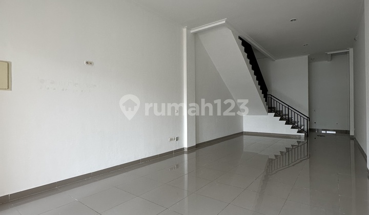 Neat Ruko Ready for Occupancy in Golf Island PIK