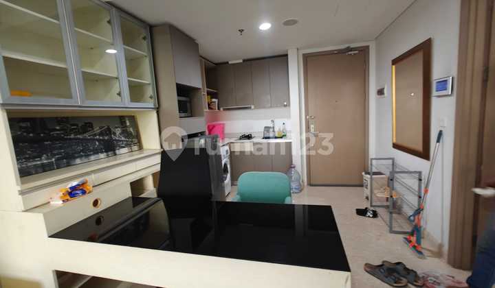 Furnished 1 Bedroom Apartment in PIK 2
