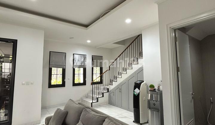 Beautiful Lake View House in Sutera Winona Cluster, Alam Sutera Housing, Nice