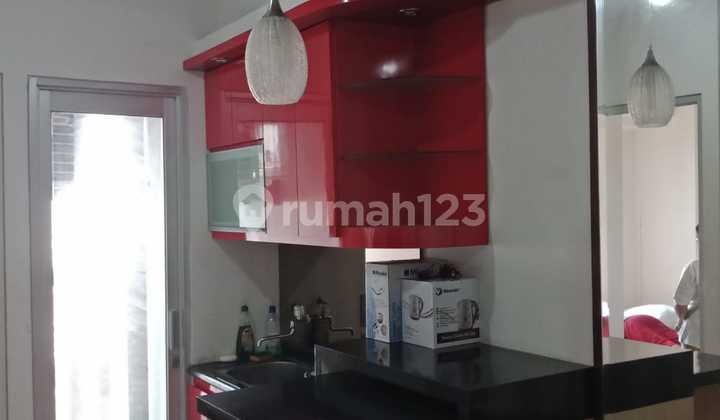 Apartemen Furnished Super Rapi dan Terawat 1