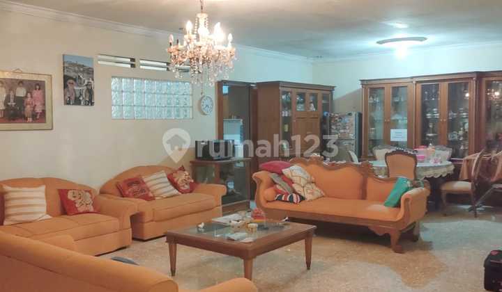 Nice House in Radio Dalam Gandaria City Already Has SHM 2