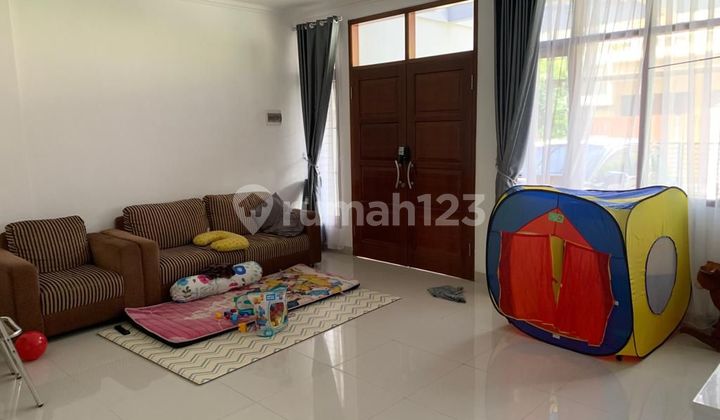 Quick Sale Nice House in Mega Kebon Jeruk Housing 2