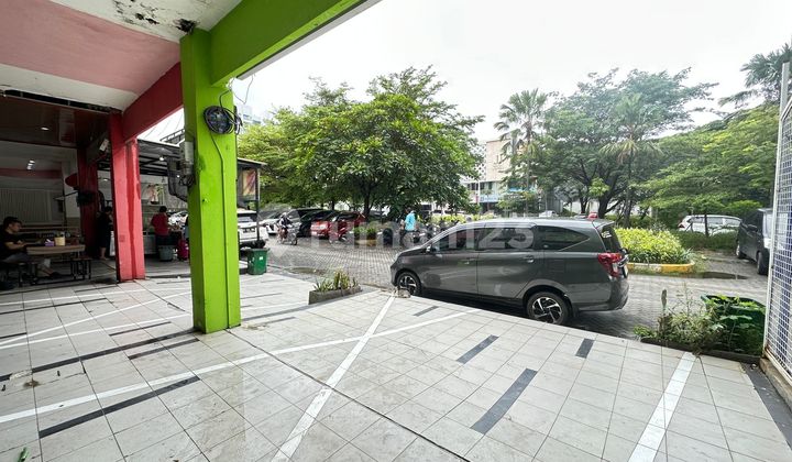 Ruko dengan Area Ter Ramai di Citra Garden