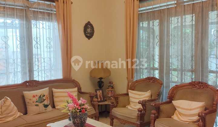 Rumah Bagus di Radio Dalam Gandaria City Sudah SHM