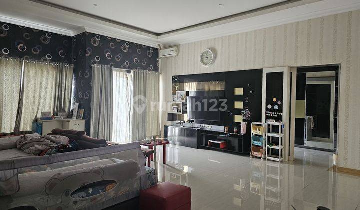  Rumah 3 Lantai Furnished Mewah Bagus di Green Court residence, Cengkareng SHM - Sertifikat Hak Milik 2