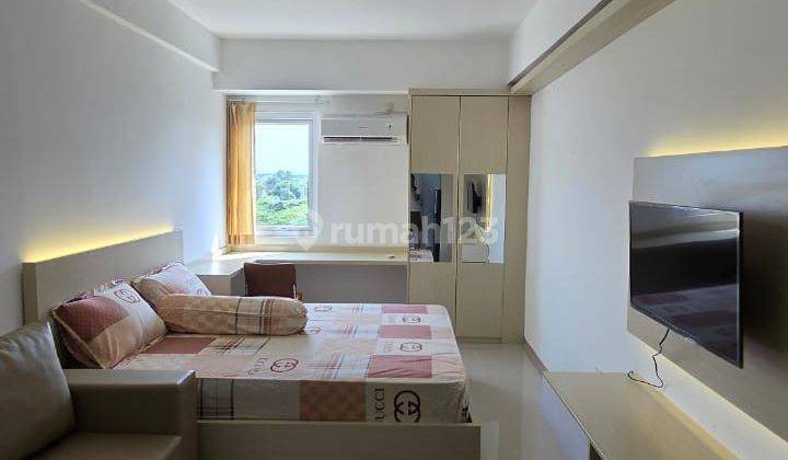  Apartemen Aeropolis Furnished Cantik All Brand New  1 Kamar Tidur 2