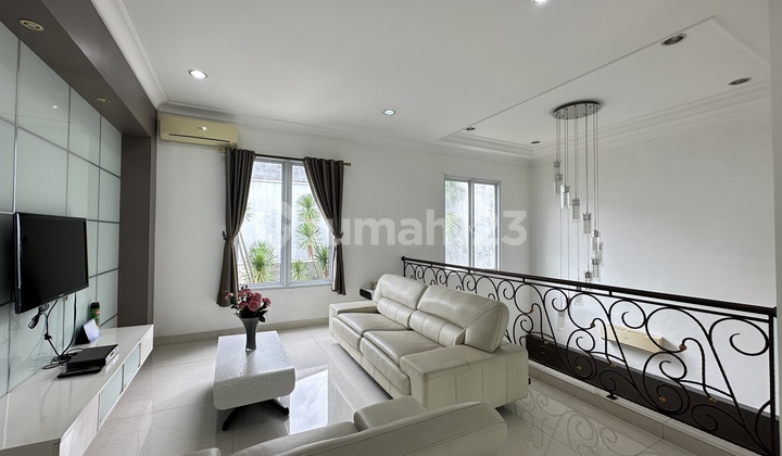 Rumah Bagus Ada Lapangan Golf Di Gading Serpong Pondok Hijau Golf