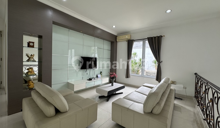 Rumah Bagus Ada Lapangan Golf Di Gading Serpong Pondok Hijau Golf 2