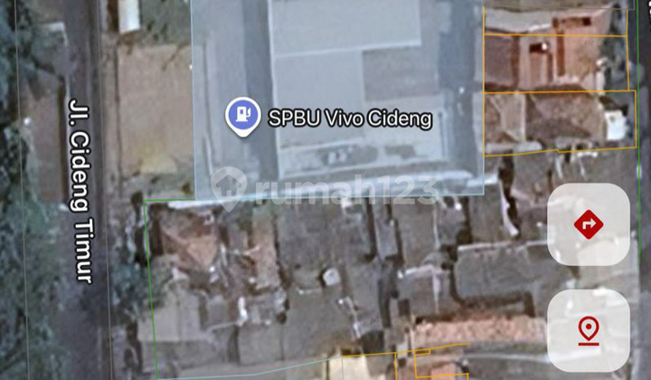 Bebas Banjir, Tanah, HGB, di Cideng, Dibawah NJOP Bebas Banjir, Tanah, HGB, di Cideng, Dibawah NJOP