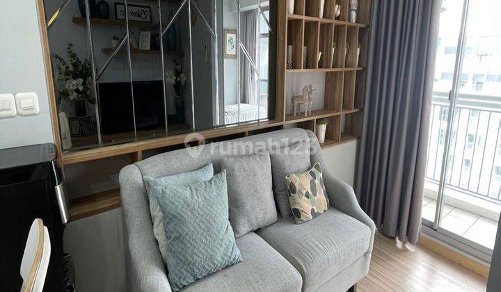  Apartemen Cantik 2 Kamar Tidur  M Town Apartment 2