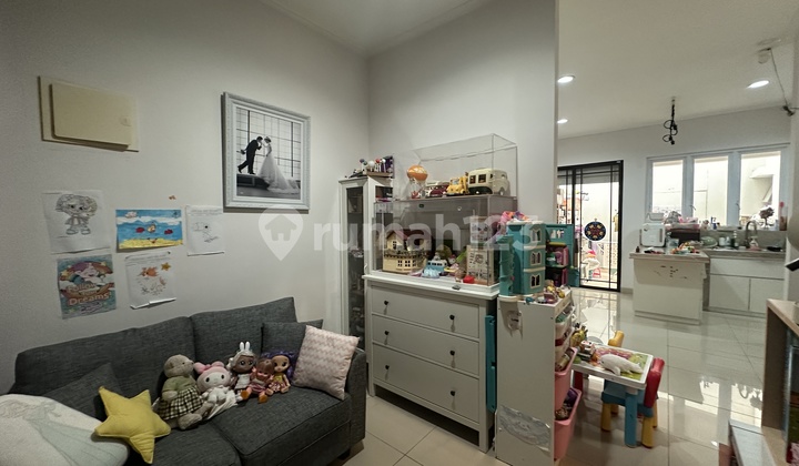 Rumah Bagus di Green Lake City Bukan Std Developer