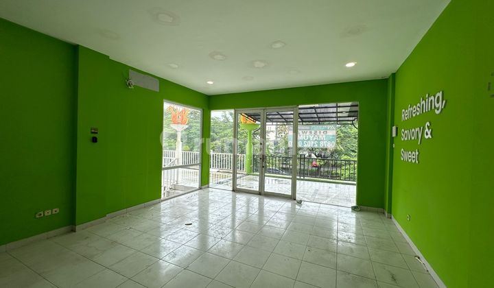 Shop House in the Most Crowded Area of Citra Garden 2