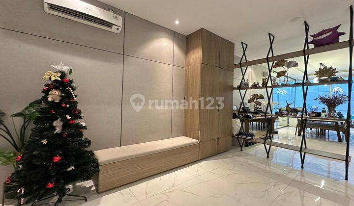  Rumah Furnished Interior Cantik  Shm Di Green Lake City 2