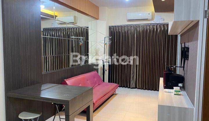 500 juta an, PBG 2BR, full furnished, tower B lt. 750 juta, PBG 2BR, full furnished, tower B lt. 7 2