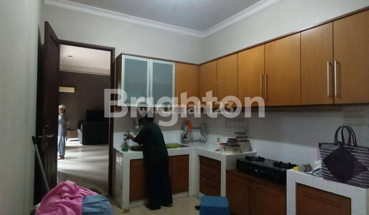 Graha Family, Luas 360, Lebar 15, Furnished, Siap Huni 2