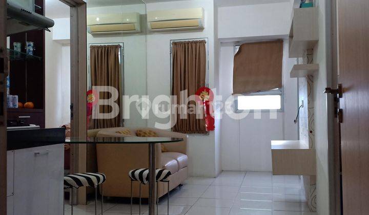 Studio + 2 KT, Puncak Permai, Full Funished, Siap Pakai 1