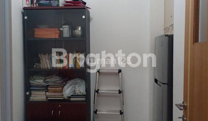Studio + 2 KT, Puncak Permai, Full Funished, Siap Pakai 2