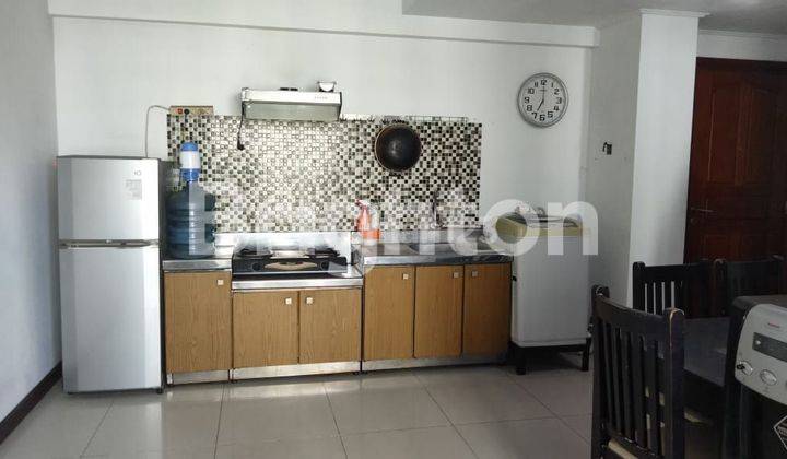 Waterplace Apartemen, Boleh Setahun, Furnished, View Pool, Siap Huni 2