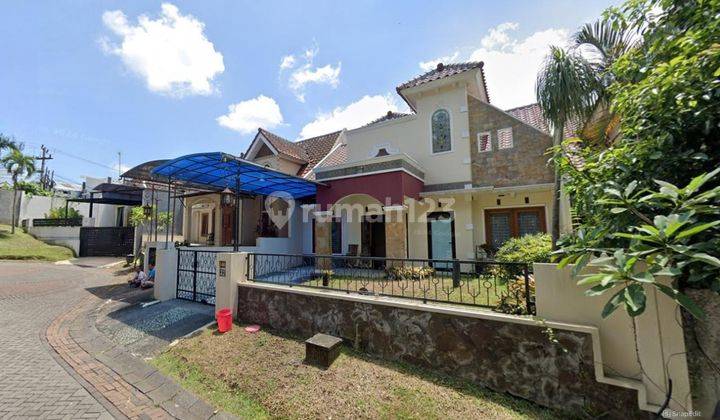 Dijual Rumah Minimalis Modern di Villa Puncak Tidar 1