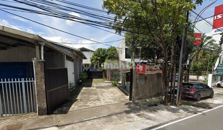 Gudang Sewa Strategis Daerah Sunandar Priyo Sudarmo  1