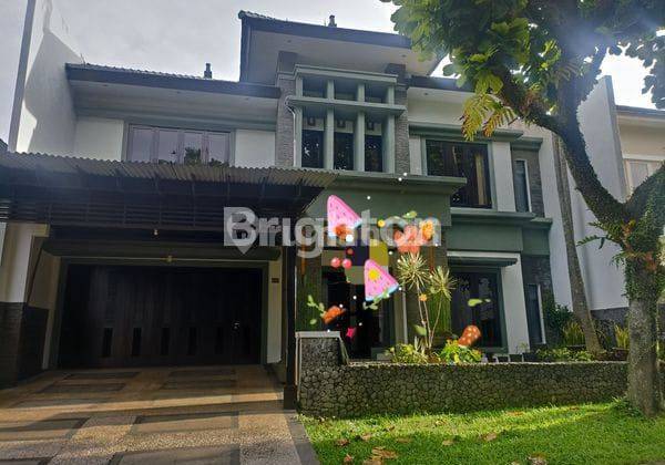 Rumah siap huni Di Riverside Malang 1