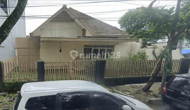 Rumah daerah kauman, cocok untuk bisnis 1