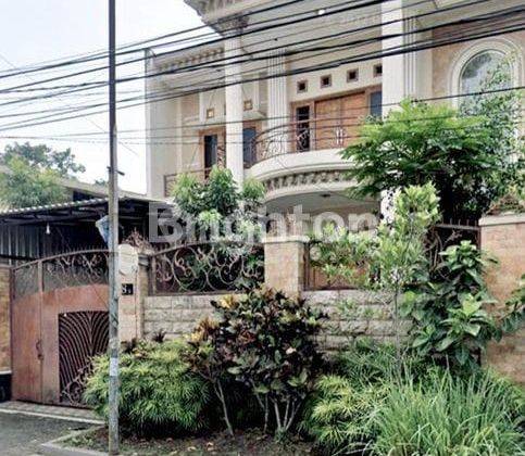 Rumah dijual di area Blimbing LUXURY HOUSE SIAP HUNI DI KOTA MALANG 1