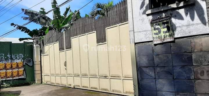 Rumah disewa di area Blimbing Bangunan tempat usaha di daerah blimbing 2