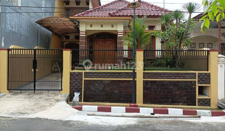 Rumah dijual di area Dieng 2 Lantai exclusive Puncak Dieng Malang 1