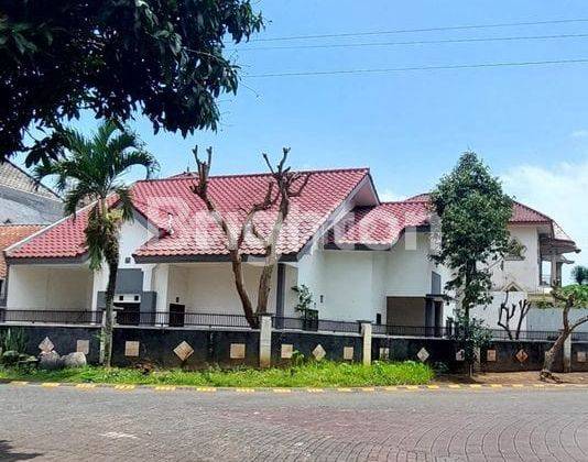 Rumah Dijual di area Araya RUMAH HOOK SIAP HUNI DI KOTA MALANG 1