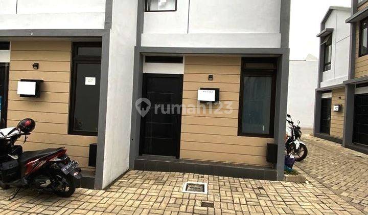 Rumah dijual di area Araya M house  araya termurah 2