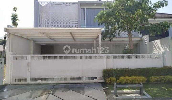 Rumah dijual di area Araya Rumah Luxury di Araya dg interior yang mewah 1