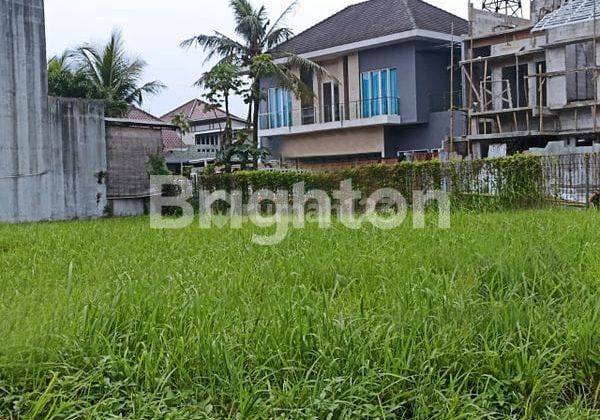 Tanah dijual di area kavling strategis puri palma 1