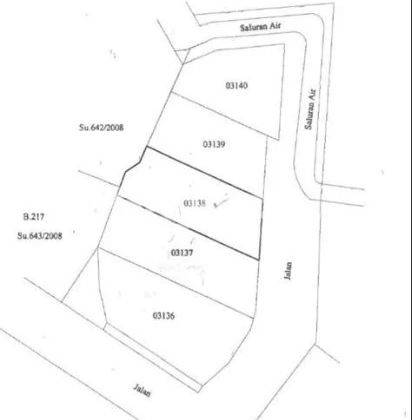 JUAL TANAH LOKASI IJEN NIRWANA CLUSTER GREEN LEAF 1