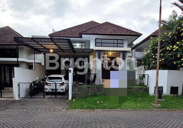 Rumah dijual di area Balearjosari Rumah siap huni strategis di Kota malang 1