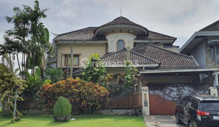 Rumah dijual di area Araya Rumah mewah exclusive araya 1