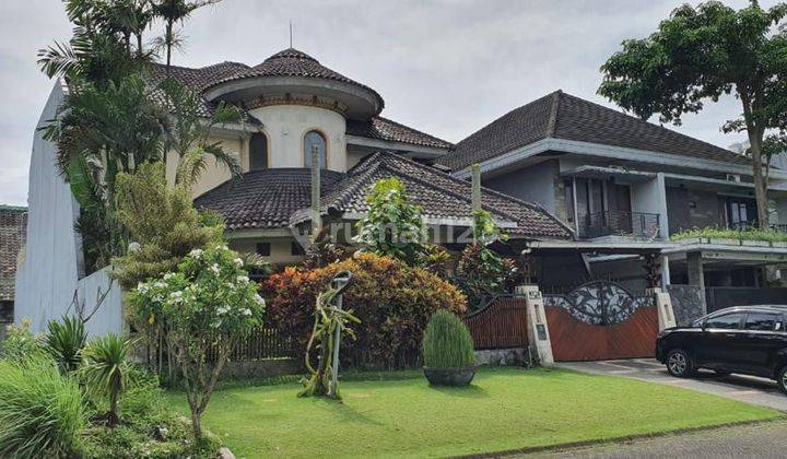 Rumah dijual di area Araya Rumah mewah exclusive araya 2