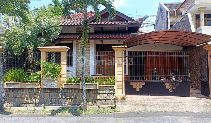 Rumah dijual di area Tidar Rumah siap huni daerah tidar atas 1