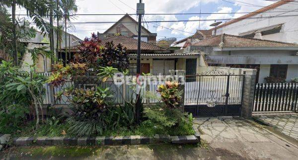 Rumah dijual di area Gunung-gunung RUMAH SUPER STRATEGIS AREA KLOJEN DI KOTA MALANG 1