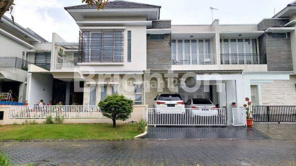 Rumah Dijual di area FULL FURNISH 2 LANTAI STRATEGIS SIAP HUNI DI KOTA MALANG 1