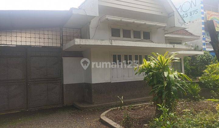 Rumah dijual di area Gunung-gunung peninggalan belanda murah di pusat kota malang 1