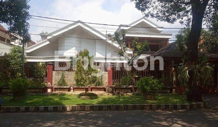 Rumah dijual di area gunung gunung butuh cepat, harga nego flexible 1