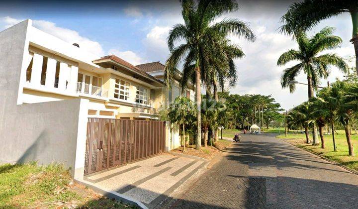 Rumah 2 Lantai di Jl Raya Telaga Golf Araya 2