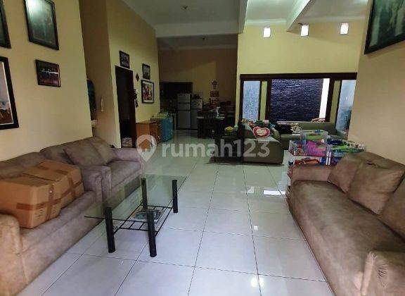 Rumah Minimalis Modern di Puri Palma Araya Malang 2